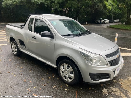 Chevrolet MONTANA LS 1.4 2018/2019